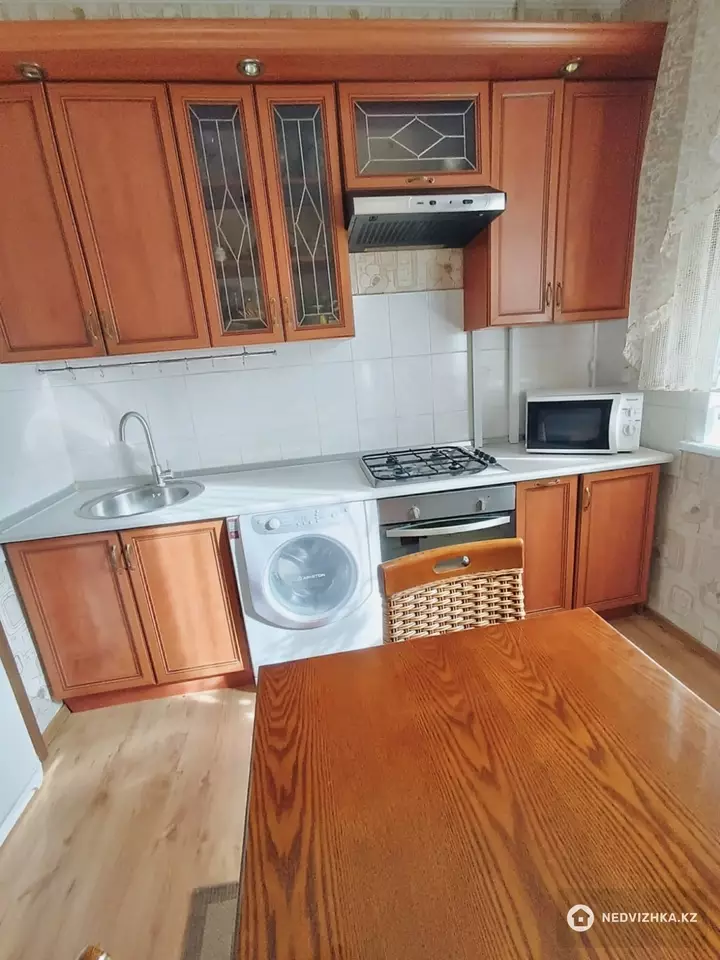 39.1 м², 1-комнатная квартира, этаж 3 из 8, 39 м², изображение - 1