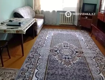 1-комнатная квартира, этаж 1 из 4, 33 м²