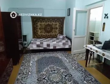 1-комнатная квартира, этаж 1 из 4, 33 м²