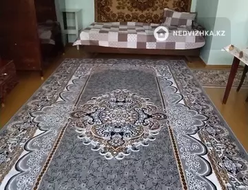 1-комнатная квартира, этаж 1 из 4, 33 м²