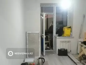 43 м², 1-комнатная квартира, этаж 13 из 13, 43 м², изображение - 6