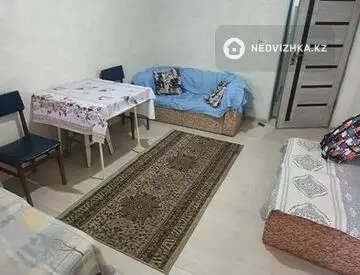 1-комнатная квартира, этаж 1 из 5, 20 м²