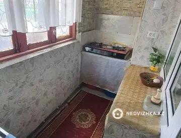 1-комнатная квартира, этаж 1 из 5, 20 м²