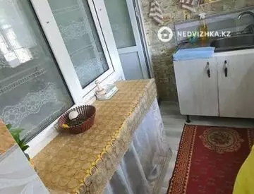1-комнатная квартира, этаж 1 из 5, 20 м²