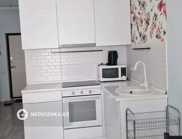 1-комнатная квартира, этаж 9 из 12, 35 м², на длительный срок