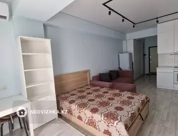 1-комнатная квартира, этаж 9 из 12, 35 м², на длительный срок