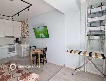 1-комнатная квартира, этаж 9 из 12, 35 м², на длительный срок