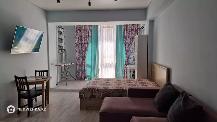 35 м², 1-комнатная квартира, этаж 9 из 12, 35 м², на длительный срок, изображение - 1
