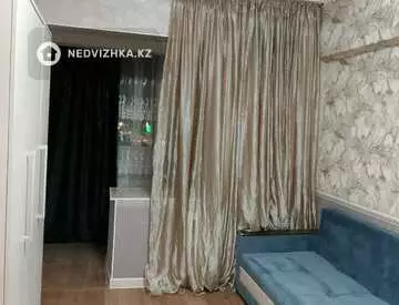 1-комнатная квартира, этаж 5 из 5, 25 м², на длительный срок