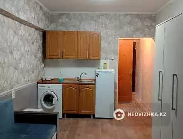 1-комнатная квартира, этаж 5 из 5, 25 м², на длительный срок