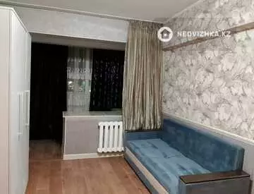 1-комнатная квартира, этаж 5 из 5, 25 м², на длительный срок