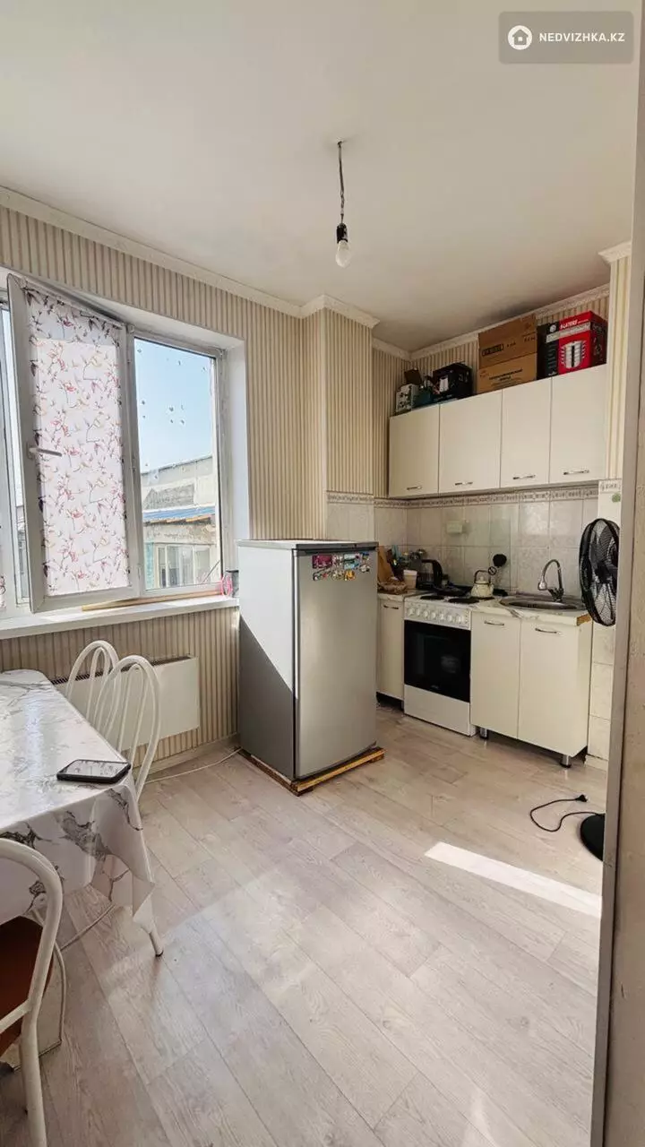 34.2 м², 1-комнатная квартира, этаж 5 из 5, 34 м², изображение - 1