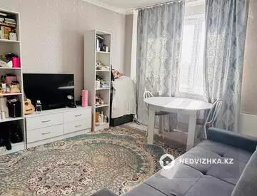 1-комнатная квартира, этаж 5 из 5, 34 м²