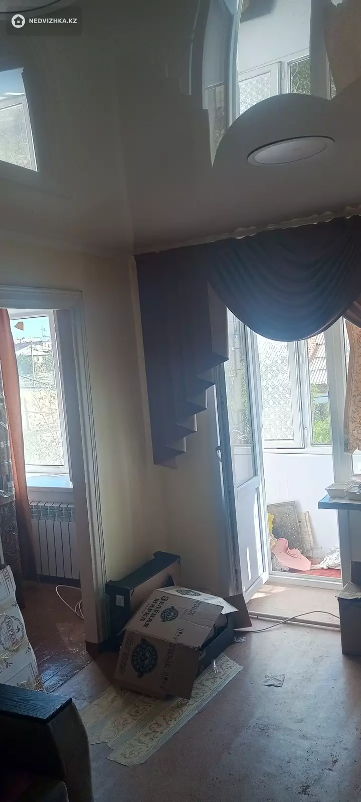 43.1 м², 2-комнатная квартира, этаж 3 из 3, 43 м², изображение - 1