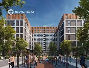 1-комнатная квартира, этаж 11 из 12, 28 м²