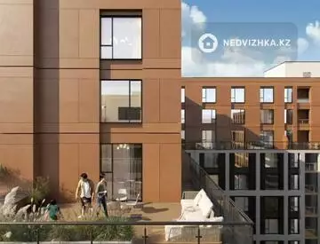 28 м², 1-комнатная квартира, этаж 11 из 12, 28 м², изображение - 4
