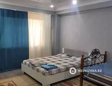 1-комнатная квартира, этаж 1 из 5, 36 м², посуточно