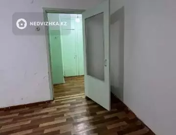 1-комнатная квартира, этаж 1 из 5, 29 м²