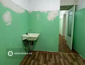 29 м², 1-комнатная квартира, этаж 1 из 5, 29 м², изображение - 7