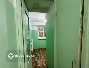 29 м², 1-комнатная квартира, этаж 1 из 5, 29 м², изображение - 5