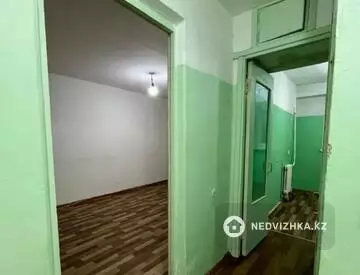 1-комнатная квартира, этаж 1 из 5, 29 м²