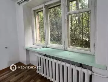 1-комнатная квартира, этаж 1 из 5, 29 м²
