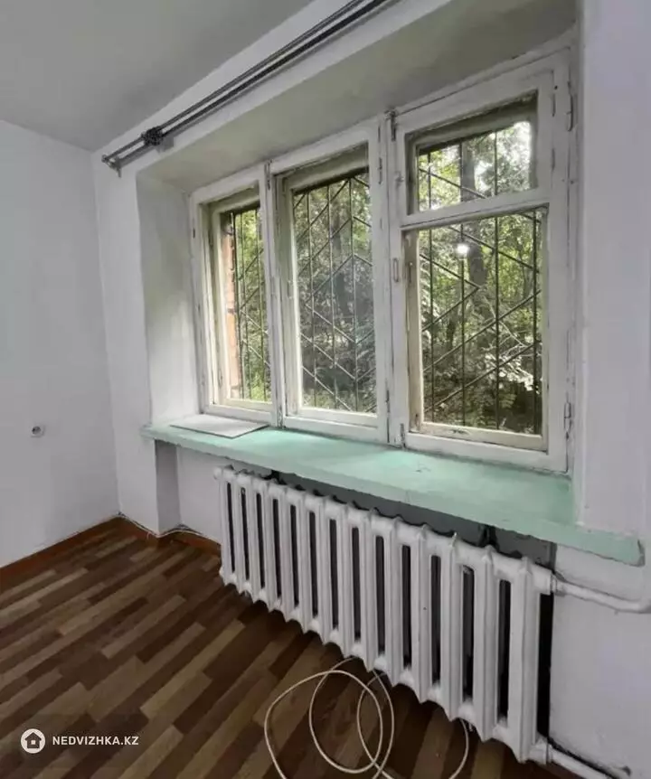 29 м², 1-комнатная квартира, этаж 1 из 5, 29 м², изображение - 1