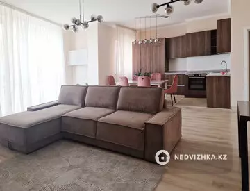 3-комнатная квартира, этаж 9 из 20, 115 м²
