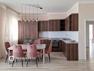 3-комнатная квартира, этаж 9 из 20, 115 м²