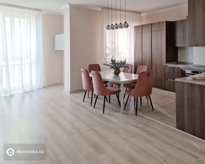 115 м², 3-комнатная квартира, этаж 9 из 20, 115 м², изображение - 1