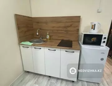1-комнатная квартира, этаж 1 из 5, 30 м²