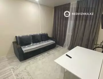 1-комнатная квартира, этаж 1 из 5, 30 м²