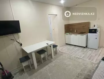 1-комнатная квартира, этаж 1 из 5, 30 м²