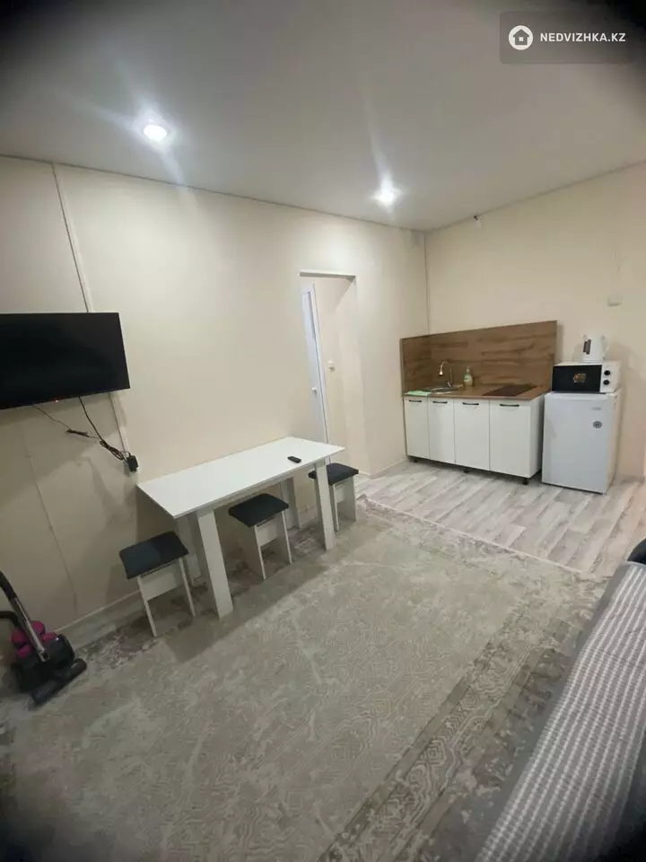 30 м², 1-комнатная квартира, этаж 1 из 5, 30 м², изображение - 1