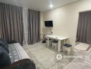 1-комнатная квартира, этаж 1 из 5, 30 м²