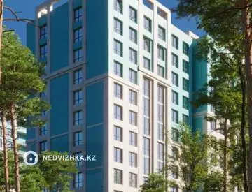 78.5 м², 3-комнатная квартира, этаж 6 из 13, 78 м², изображение - 0