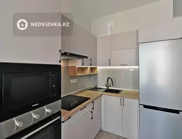 40.2 м², 1-комнатная квартира, этаж 6 из 12, 40 м², изображение - 19