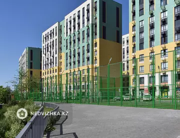 1-комнатная квартира, этаж 6 из 12, 40 м²