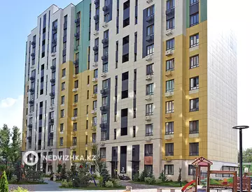 1-комнатная квартира, этаж 6 из 12, 40 м²