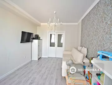 55.6 м², 2-комнатная квартира, этаж 5 из 13, 56 м², изображение - 11