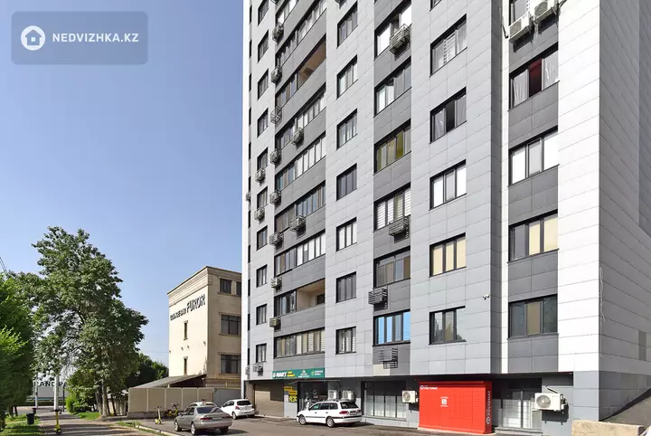 55.6 м², 2-комнатная квартира, этаж 5 из 13, 56 м², изображение - 1