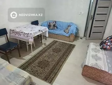 1-комнатная квартира, этаж 1 из 5, 20 м²