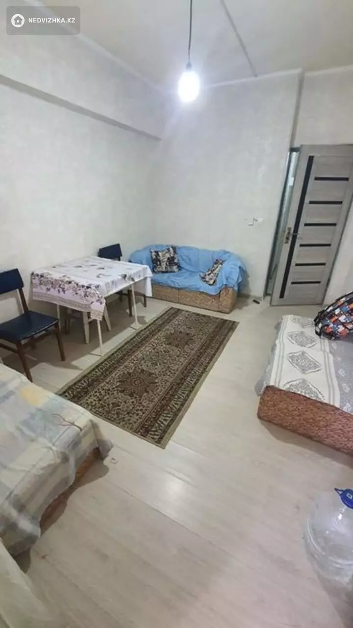 20 м², 1-комнатная квартира, этаж 1 из 5, 20 м², изображение - 1