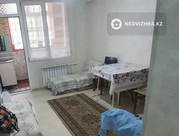 1-комнатная квартира, этаж 1 из 5, 20 м²