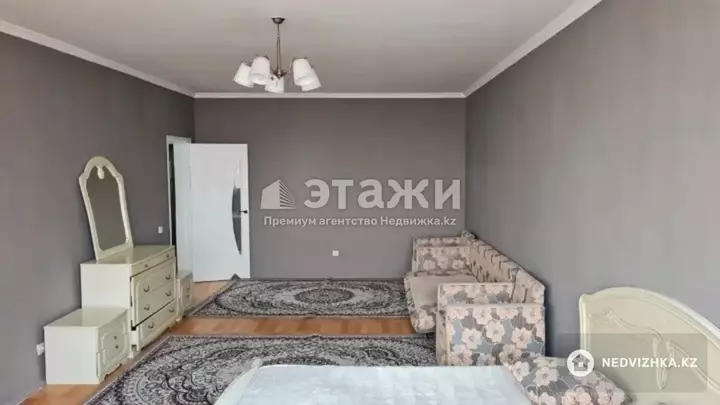 64 м², 1-комнатная квартира, этаж 7 из 16, 64 м², изображение - 1