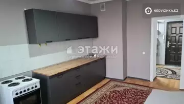 1-комнатная квартира, этаж 7 из 16, 64 м²