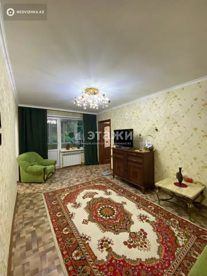 42.1 м², 2-комнатная квартира, этаж 2 из 5, 42 м², изображение - 1