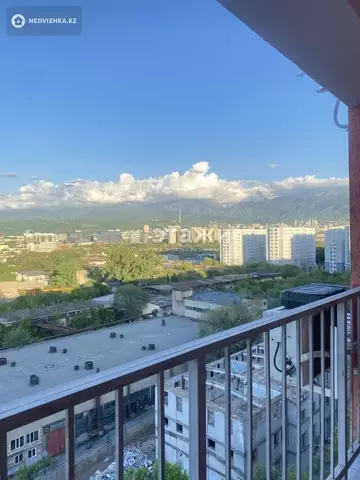 44 м², 1-комнатная квартира, этаж 13 из 13, 44 м², изображение - 7