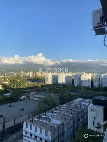 44 м², 1-комнатная квартира, этаж 13 из 13, 44 м², изображение - 8