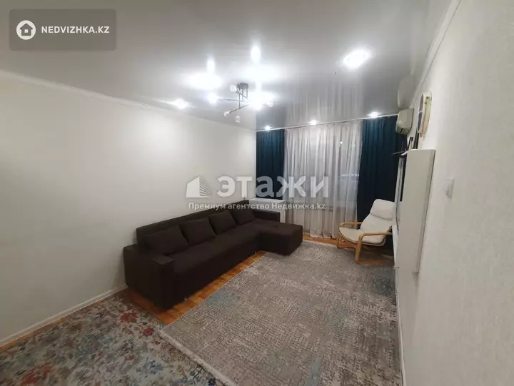 46 м², 2-комнатная квартира, этаж 1 из 5, 46 м², изображение - 1